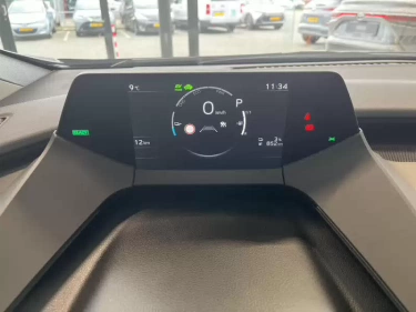 Foto van Toyota Prius