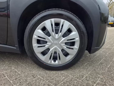 Foto van Toyota Aygo X