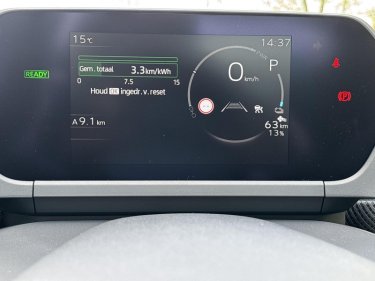 Foto van Toyota Bz4x