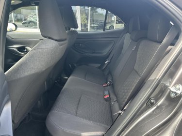 Foto van Toyota Yaris Cross