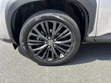 Foto van Toyota Yaris Cross