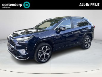 Toyota RAV4 2.5 Plug-in Hybrid AWD Bi-Tone Plus | 06-10141018 Voor meer informatie occasion 2022