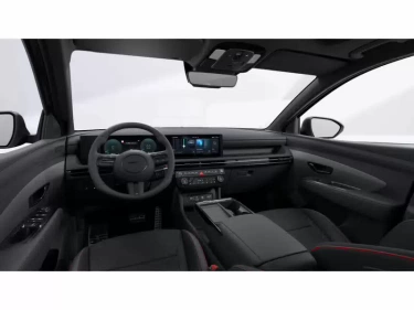 Foto van Hyundai Tucson