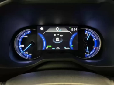 Foto van Toyota RAV4