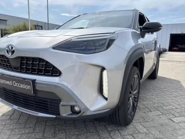 Foto van Toyota Yaris Cross