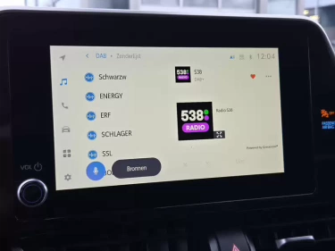 Foto van Toyota C-HR
