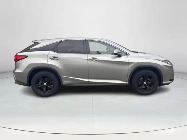 Foto van Lexus RX