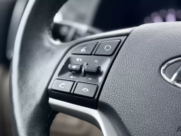 Foto van Hyundai Tucson