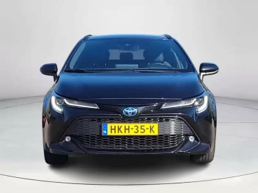 Foto van Toyota Corolla Touring Sports