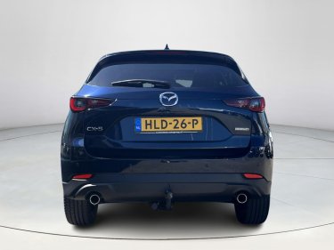 Foto van Mazda CX-5