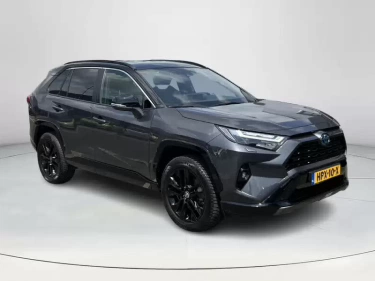 Foto van Toyota RAV4