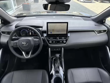 Foto van Toyota Corolla Cross