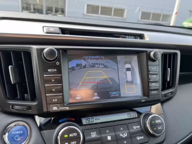 Foto van Toyota RAV4