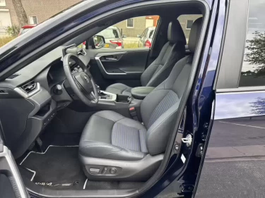 Foto van Toyota RAV4