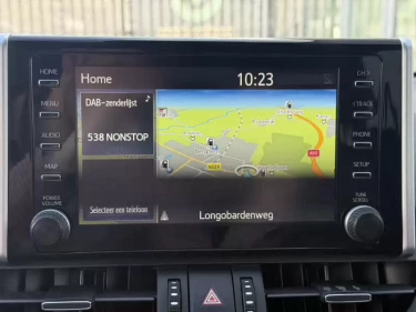 Foto van Toyota RAV4