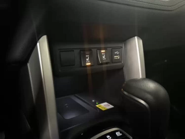 Foto van Toyota Corolla Cross