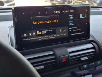 Afbeelding van de auto