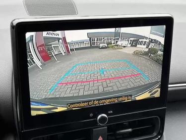 Foto van Toyota Yaris Cross