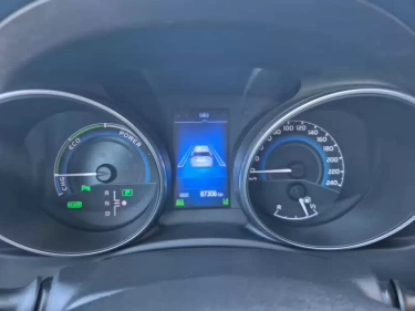 Foto van Toyota Auris