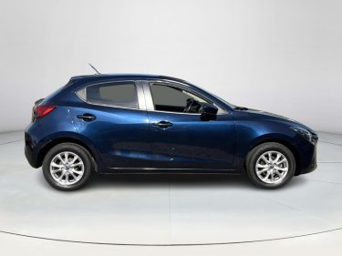 Foto van Mazda 2