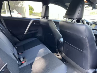 Foto van Toyota RAV4
