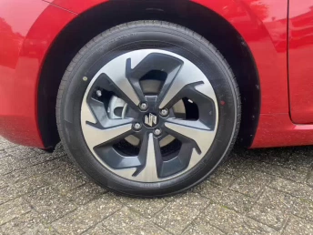 Afbeelding van de auto