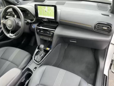 Foto van Toyota Yaris Cross