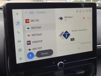 Afbeelding van de auto
