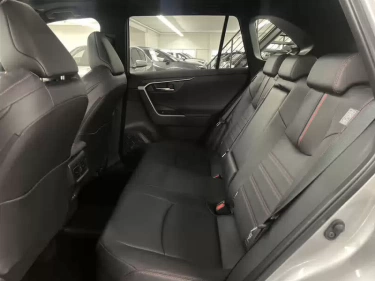 Foto van Toyota RAV4