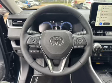 Foto van Toyota RAV4