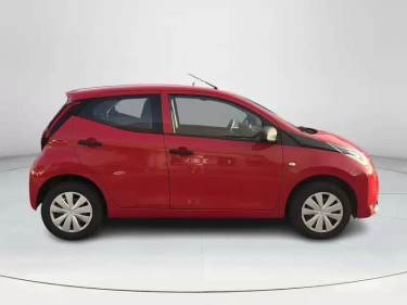 Foto van Toyota Aygo