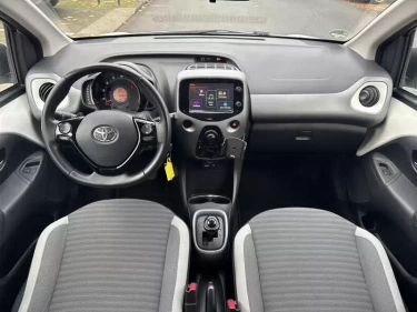 Foto van Toyota Aygo