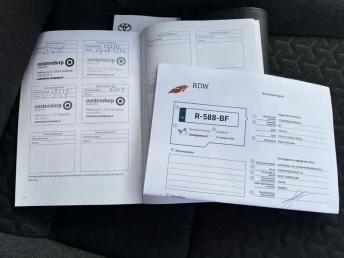 Afbeelding van de auto