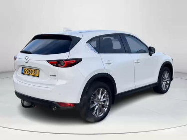 Foto van Mazda CX-5