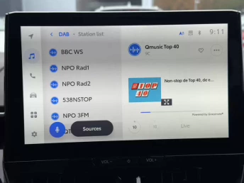 Afbeelding van de auto