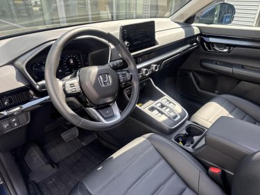 Foto van Honda CR-V