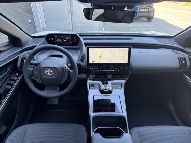 Foto van Toyota Bz4x