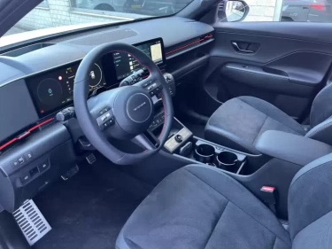 Foto van Hyundai KONA Electric