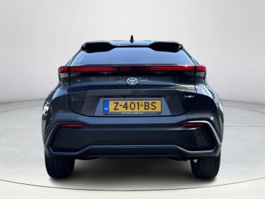 Foto van Toyota C-HR
