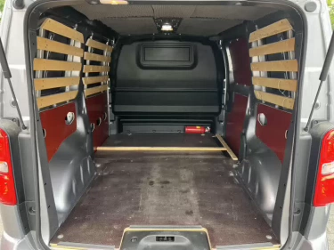 Foto van Toyota ProAce Worker