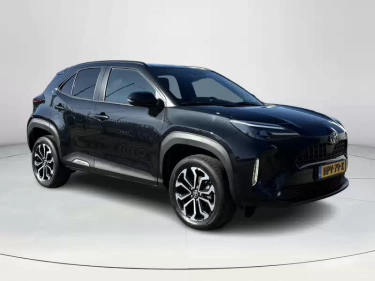 Foto van Toyota Yaris Cross