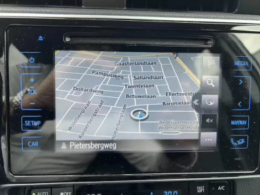 Foto van Toyota Auris