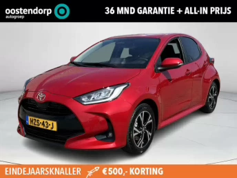 Afbeelding van de auto