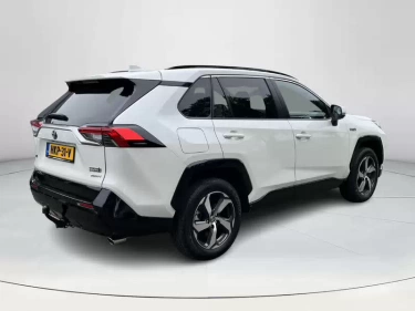 Foto van Toyota RAV4