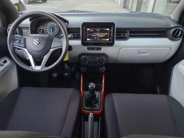 Foto van Suzuki Ignis