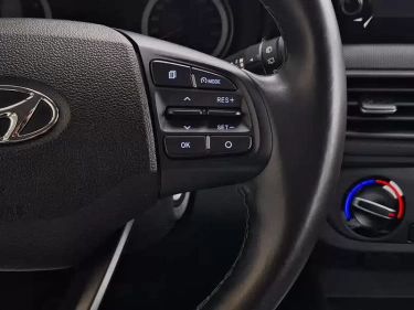 Foto van Hyundai i10