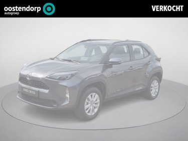 Foto van Toyota Yaris Cross