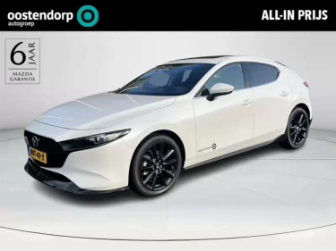 Foto van Mazda 3