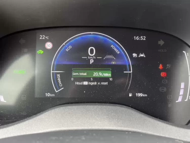 Foto van Toyota Yaris Cross
