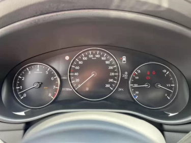 Foto van Mazda 3